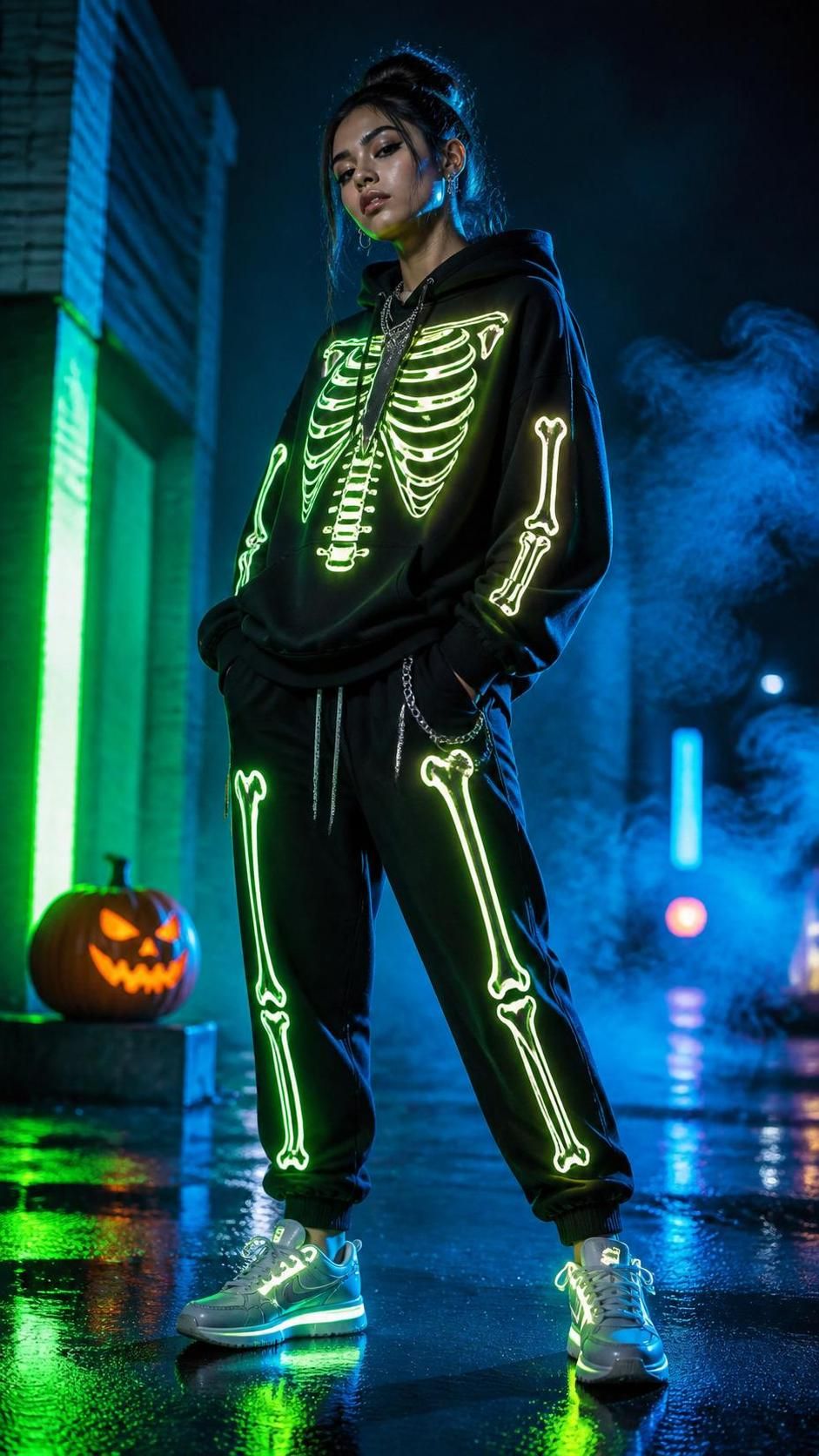24 Cool Halloween Outfit Ideas Worth Trying in 2026 2 cool halloween outfit ideas 2812
