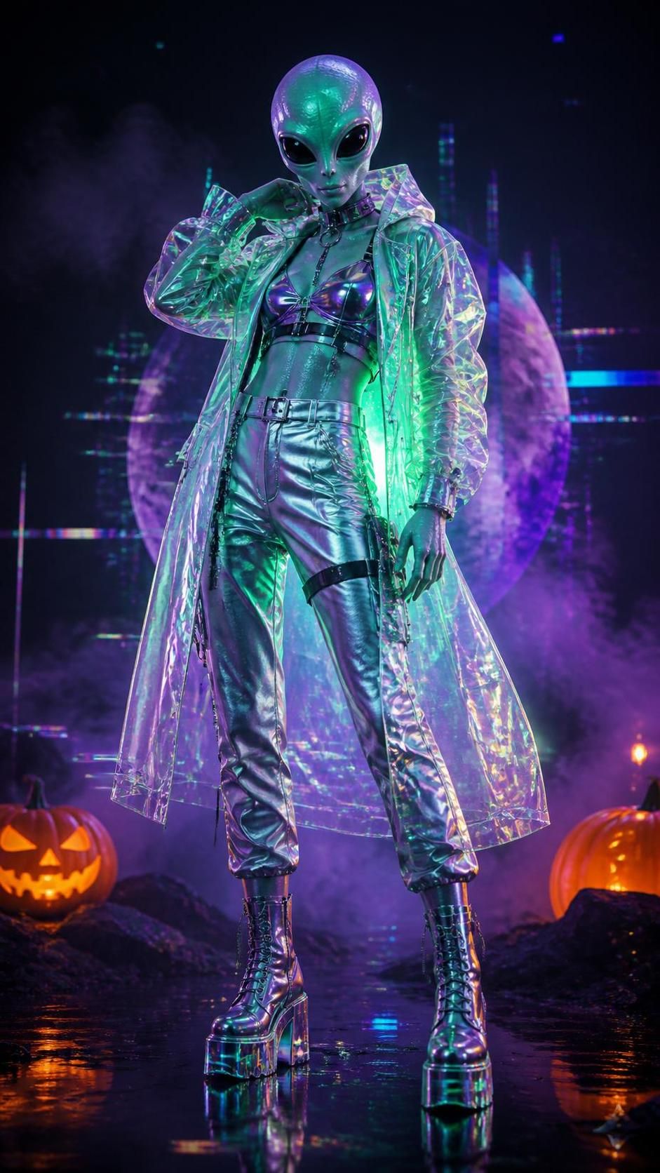 24 Cool Halloween Outfit Ideas Worth Trying in 2026 5 cool halloween outfit ideas 2815