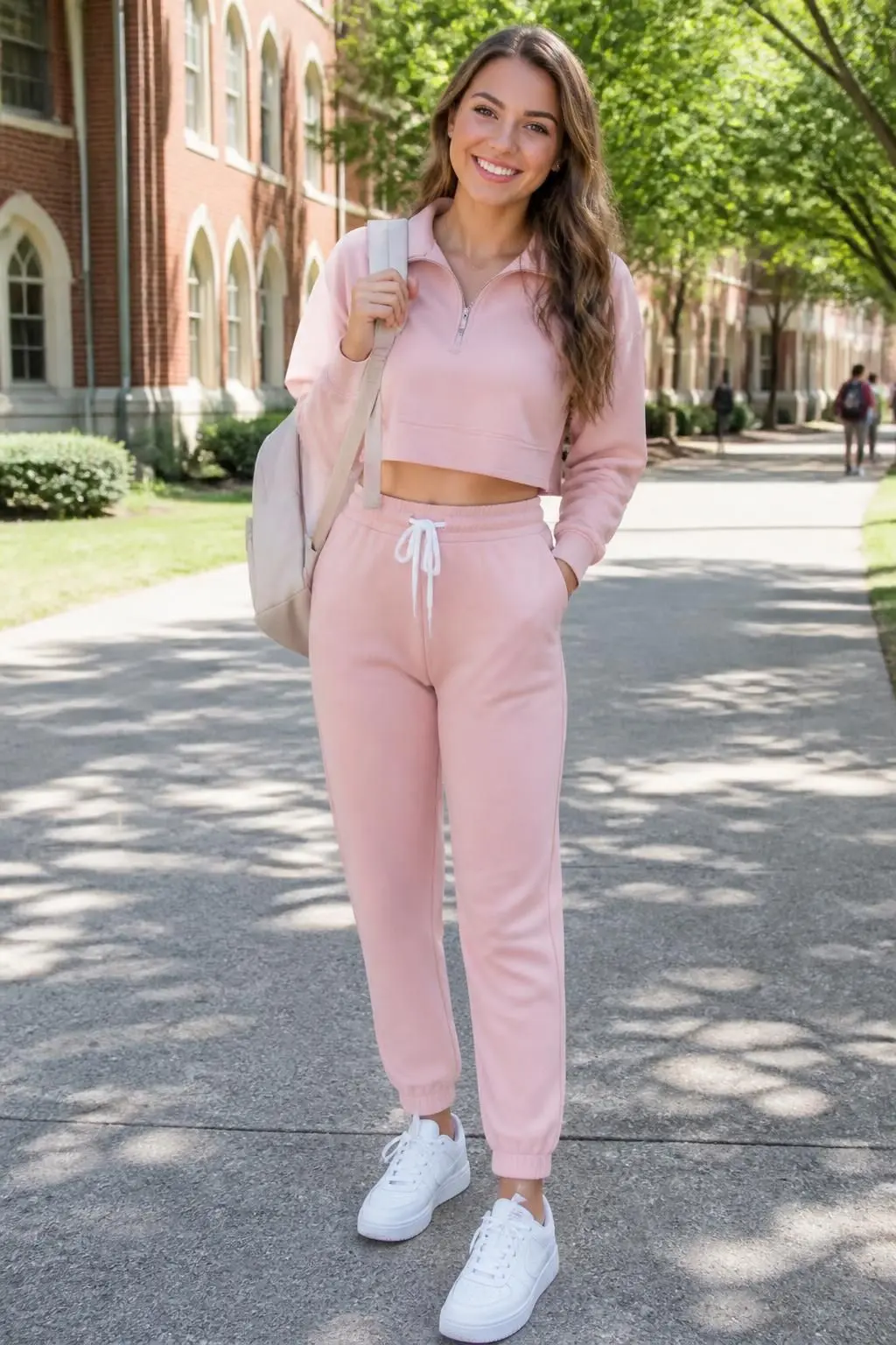 12 Cute Casual Outfit Ideas for School That Are Easy to Recreate 12 cute casual outfit ideas for school 2992