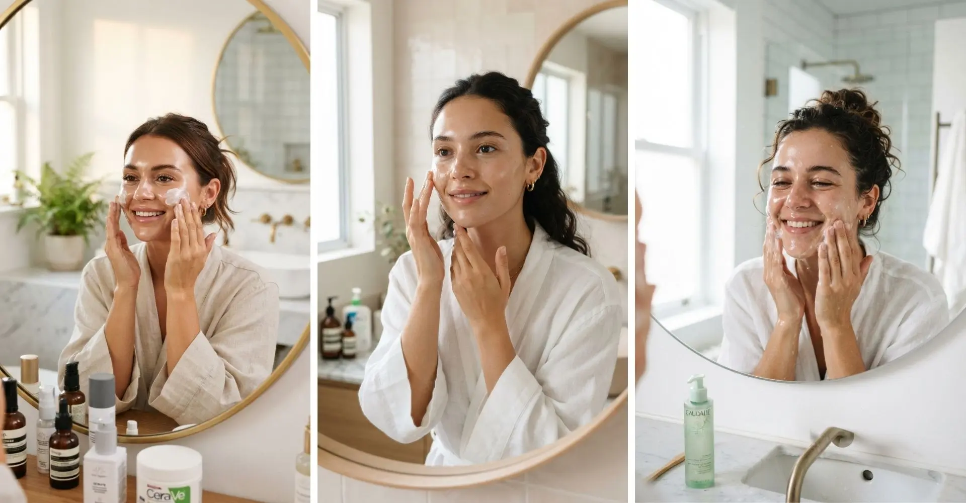 Skincare Routine for Beginners: A Simple Step-by-Step Guide for Healthy, Glowing Skin 1 10 Step Korean Skincare Routine for Glowing 2