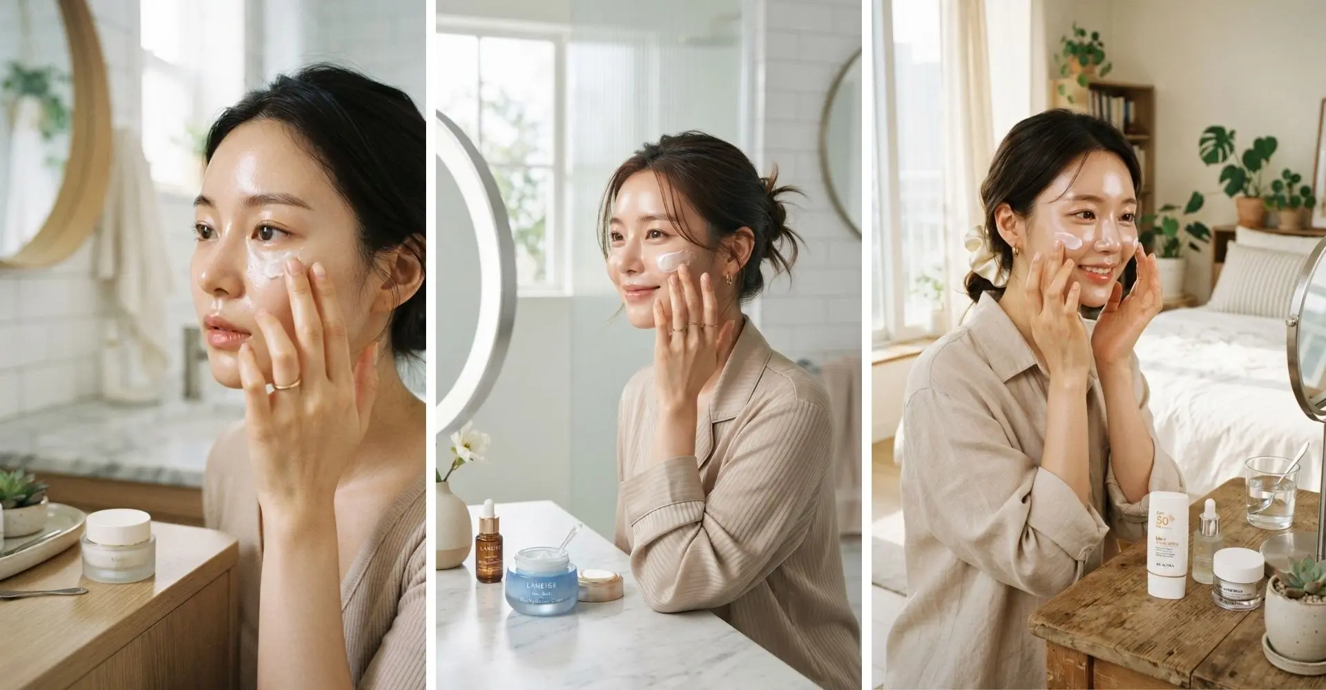 10-Step Korean Skincare Routine for Glowing, Healthy-Looking Skin 1 10 Step Korean Skincare Routine for Glowing