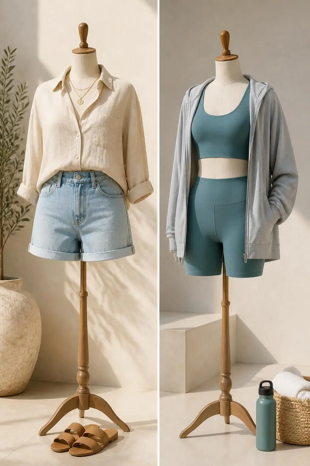 15 Verano Outfit Ideas for Effortless Everyday Style 13 15 verano outfit ideas for effortless everyday sty 012