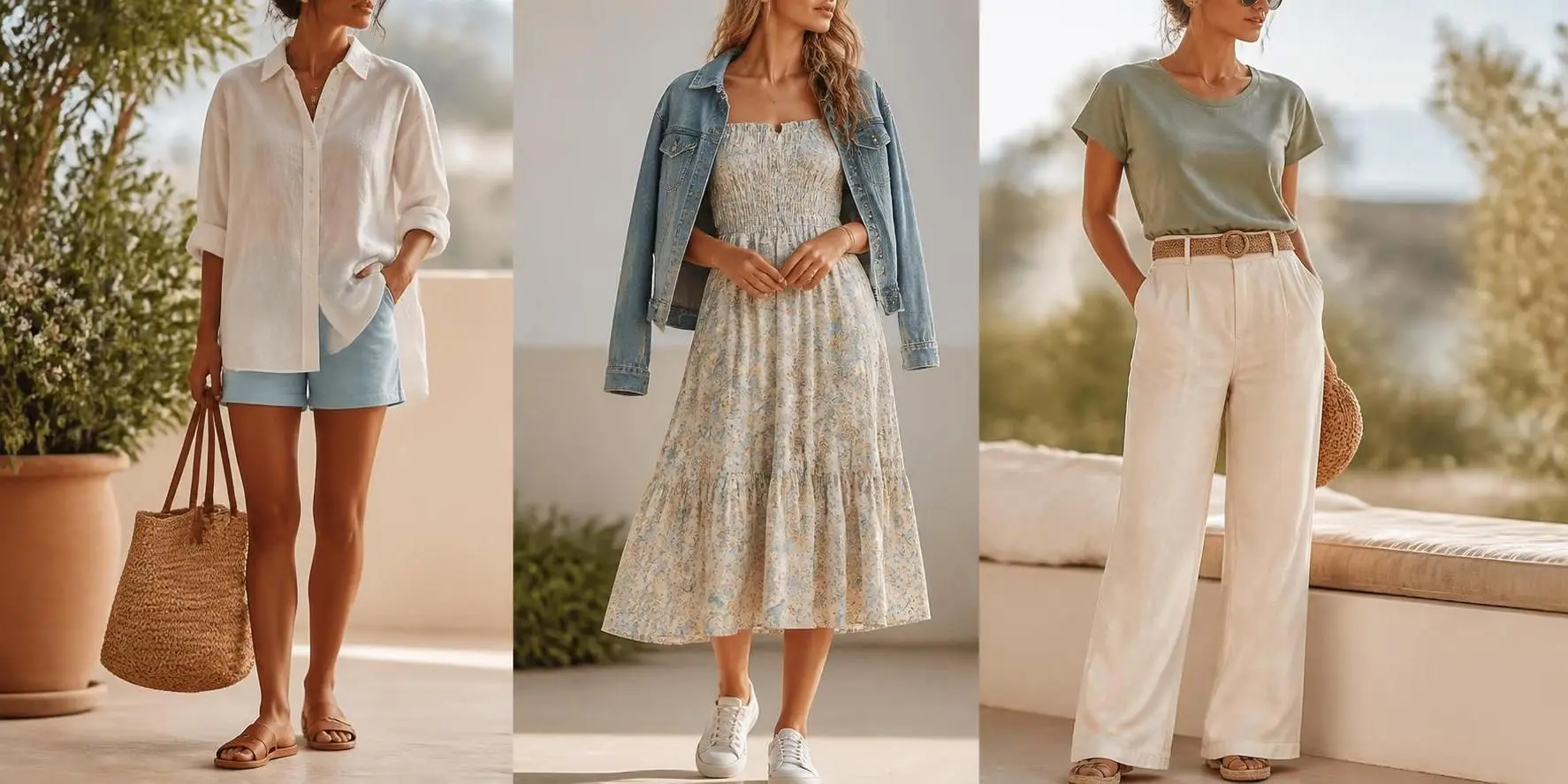 15 Verano Outfit Ideas for Effortless Everyday Style 1 15 verano outfit ideas for effortless everyday sty 016