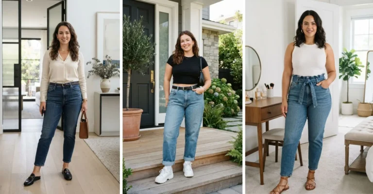 15 Best Jeans for a Pear Shape Body That Balance Every Curve 20 15 Best Jeans for a Pear Shape Body That Balance Every Curve