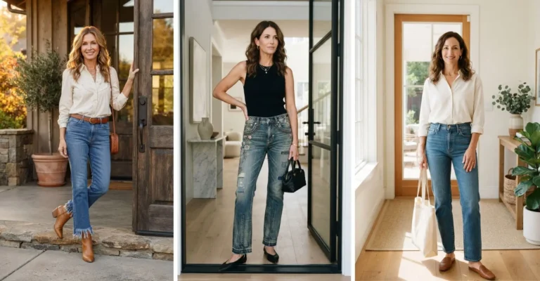 16 Jeans Trends for 2026 That Feel Fresh, Cool, and Genuinely Expensive