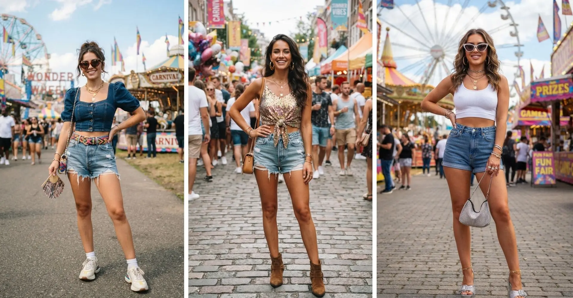 Carnival Outfits
