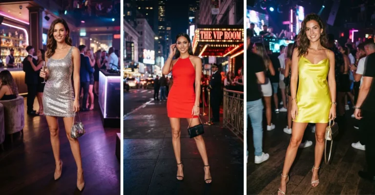 20 Clubbing Outfits That Make Getting Ready So Much Easier 7 20 Clubbing Outfits That Make Getting Ready So Much Easier