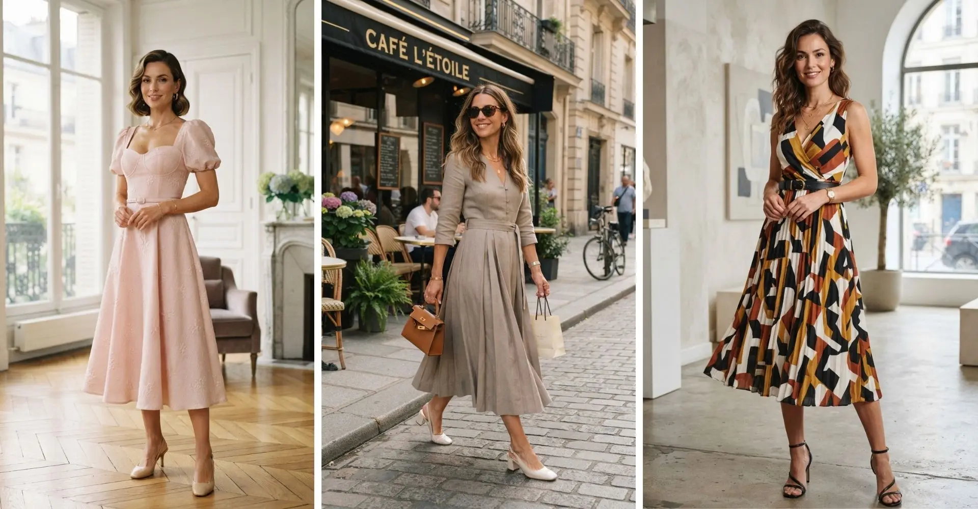 20 Best Dresses for Rectangle Body Shape to Create Beautiful Curves 1 Dresses for Rectangle Body Shape