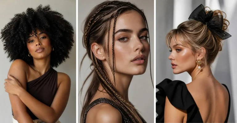 12 Hair Trends Taking Over 2026 That You’ll Want To Screenshot Immediately