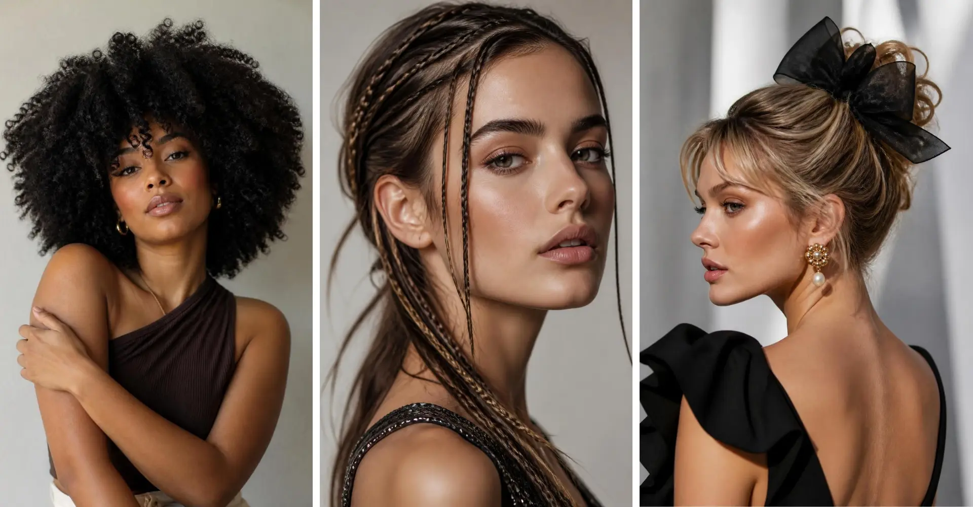 Hair Trends Taking