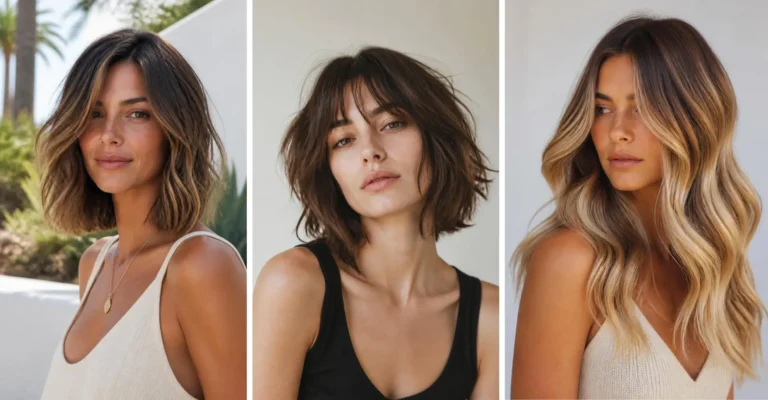 13 Summer Hair Trends 2026:  Cuts, Colors & Styles to Try