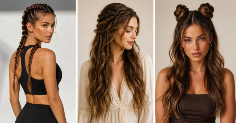 Hairstyles for Long Hair: 13 Easy Looks You'll Actually Wear 22 Hairstyles for Long Hair: 13 Easy Looks You’ll Actually Wear