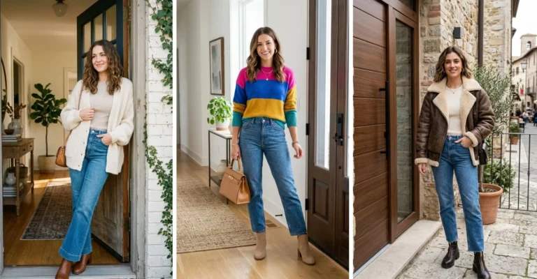How to Wear Ankle Boots With Jeans: 15 Chic Outfit Ideas 29 How to Wear Ankle Boots With Jeans: 15 Chic Outfit Ideas
