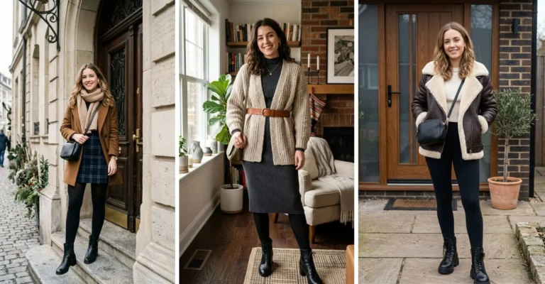 How to Wear Dresses in Winter: 8 Chic Ways to Stay Warm and Stylish