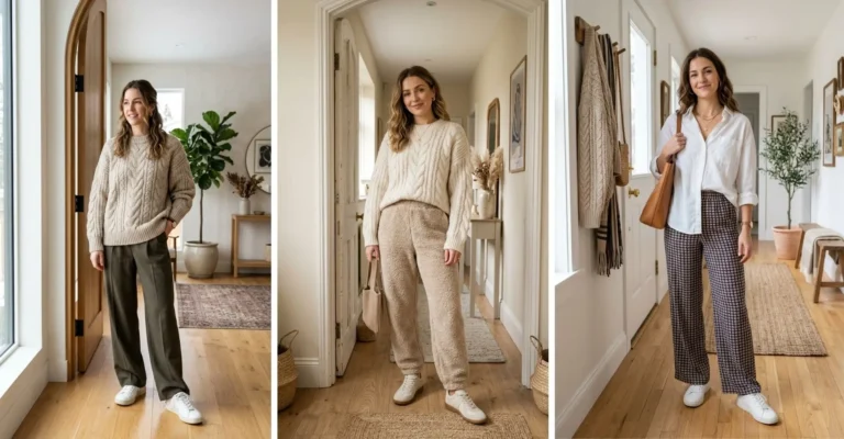 35 Lazy Day Outfits for Winter That Are Cozy, Cute, and Effortless 11 35 Lazy Day Outfits for Winter That Are Cozy, Cute, and Effortless