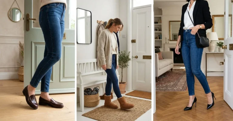 19 Best Shoes to Wear With Skinny Jeans for Easy, Stylish Outfits 25 19 Best Shoes to Wear With Skinny Jeans for Easy, Stylish Outfits