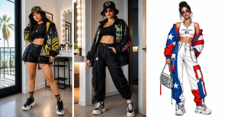 16 Bad Bunny Concert Outfit Ideas for an Effortlessly Chic Look