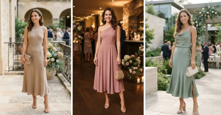 20 Wedding Guest Dress Trends 2026 That Feel Fresh, Chic & Effortlessly Elegant 24 20 Wedding Guest Dress Trends 2026 That Feel Fresh, Chic & Effortlessly Elegant