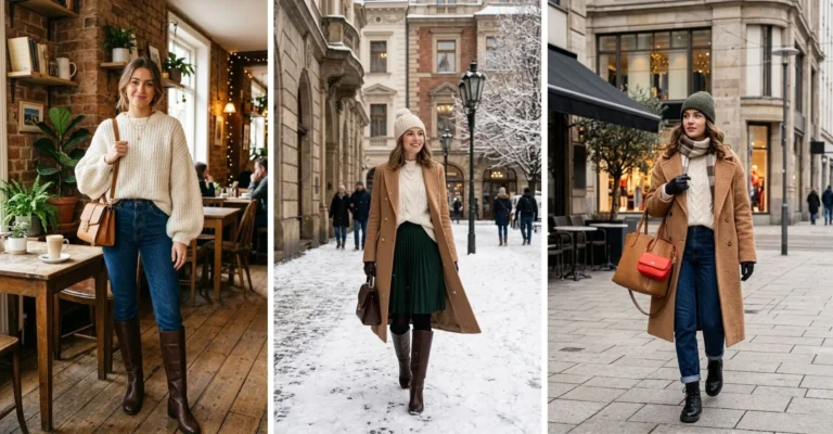 15 Winter Fashion Trends 2026 That Will Define Your Cold-Weather Wardrobe