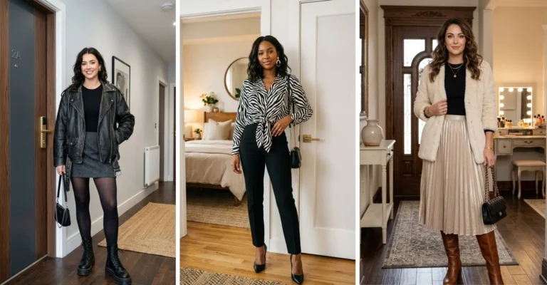 25 Winter Going Out Outfits That Are Cozy, Chic, and Party-Ready