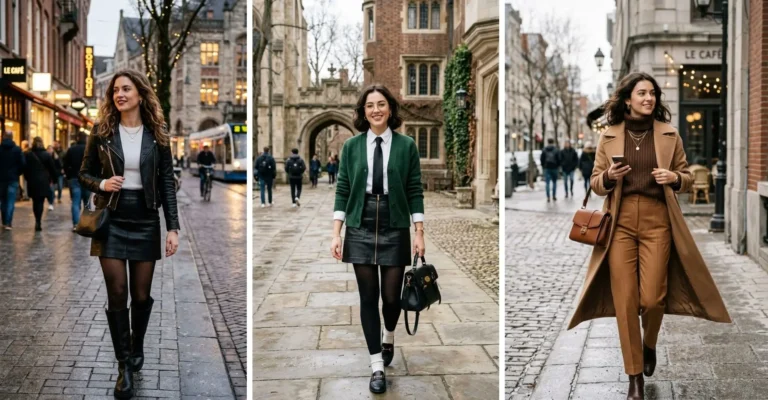 30 Winter Outfit Ideas That Are Cozy, Stylish, and Easy to Recreate 24 30 Winter Outfit Ideas That Are Cozy, Stylish, and Easy to Recreate