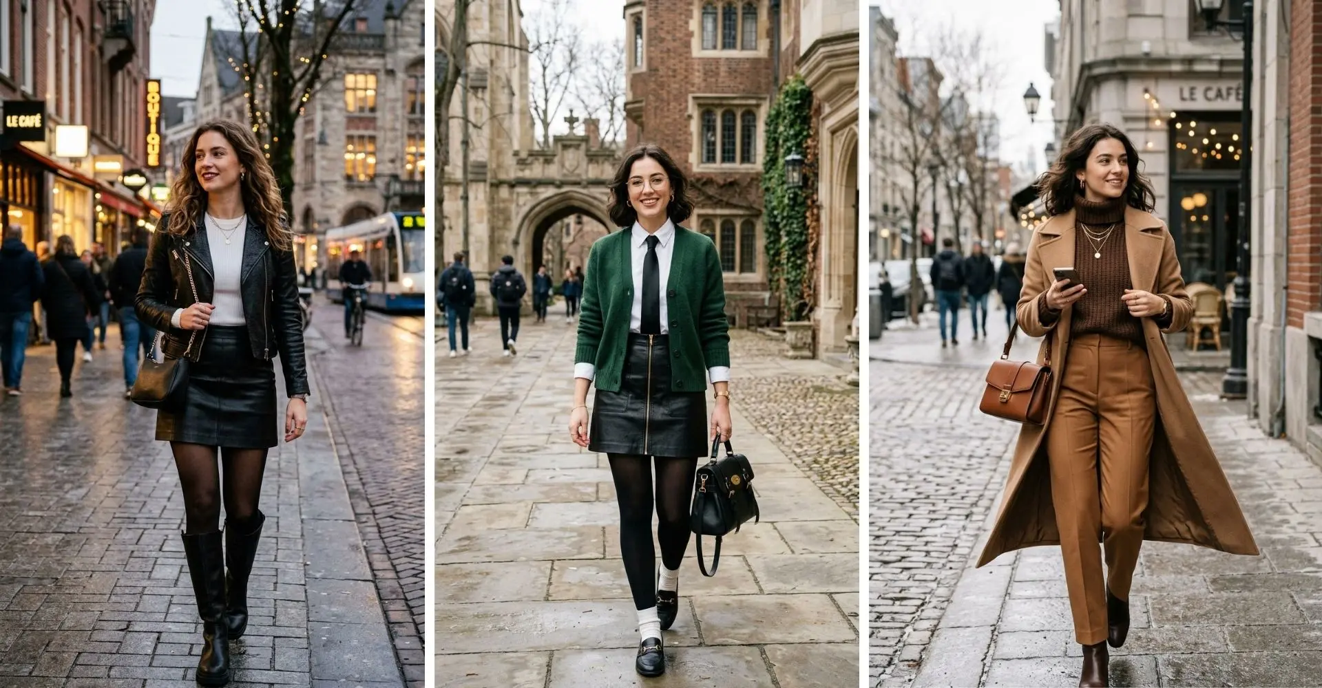 30 Winter Outfit Ideas That Are Cozy, Stylish, and Easy to Recreate 1 Winter Outfit Ideas