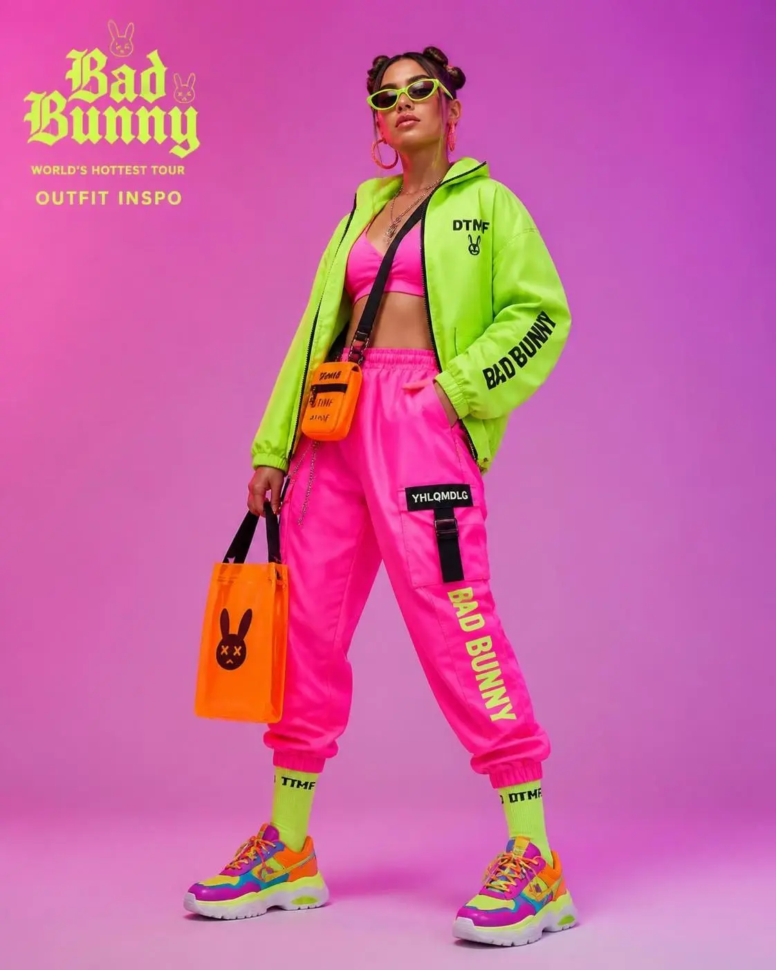 16 Bad Bunny Concert Outfit Ideas for an Effortlessly Chic Look 10 bad bunny concert outfit ideas 801