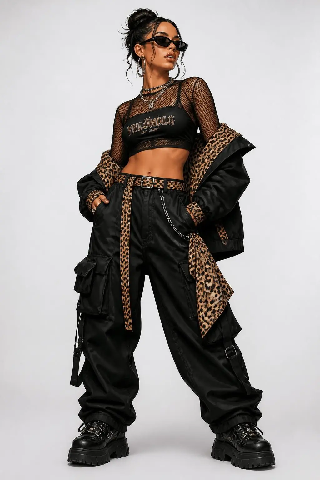16 Bad Bunny Concert Outfit Ideas for an Effortlessly Chic Look 14 bad bunny concert outfit ideas 805