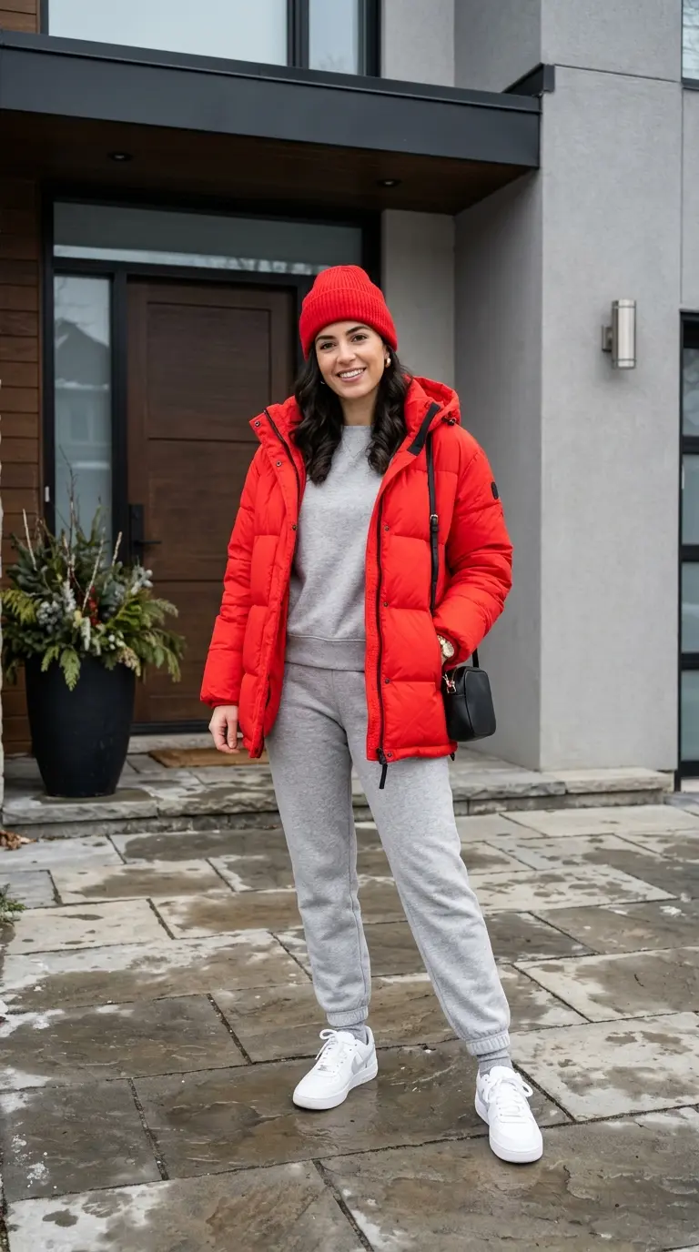 25 Baddie Winter Outfits That Are Warm, Chic, and Seriously Stylish 5 baddie winter outfits 005