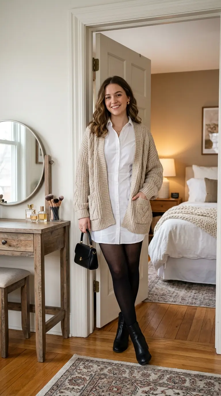 25 Baddie Winter Outfits That Are Warm, Chic, and Seriously Stylish 12 baddie winter outfits 012