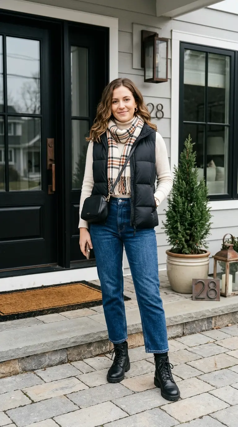 25 Baddie Winter Outfits That Are Warm, Chic, and Seriously Stylish 16 baddie winter outfits 016