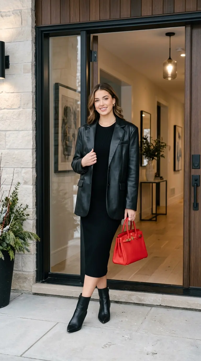 25 Baddie Winter Outfits That Are Warm, Chic, and Seriously Stylish 24 baddie winter outfits 023