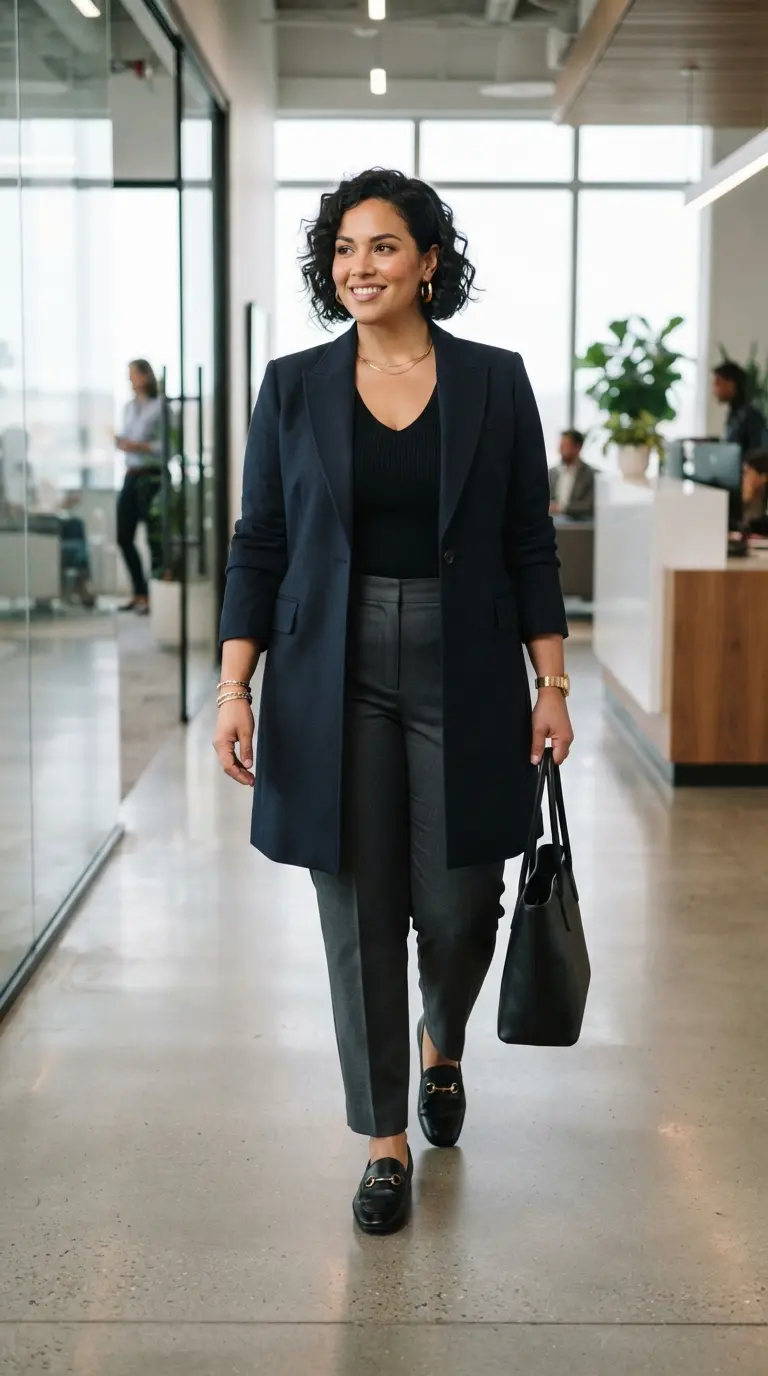 20 Best Clothes for Big Busts That Are Stylish, Flattering & Comfortable 9 best clothes for big busts that are stylish 646