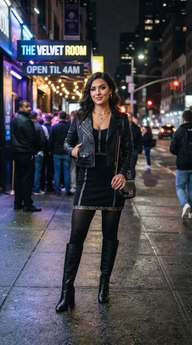 clubbing outfits 367
