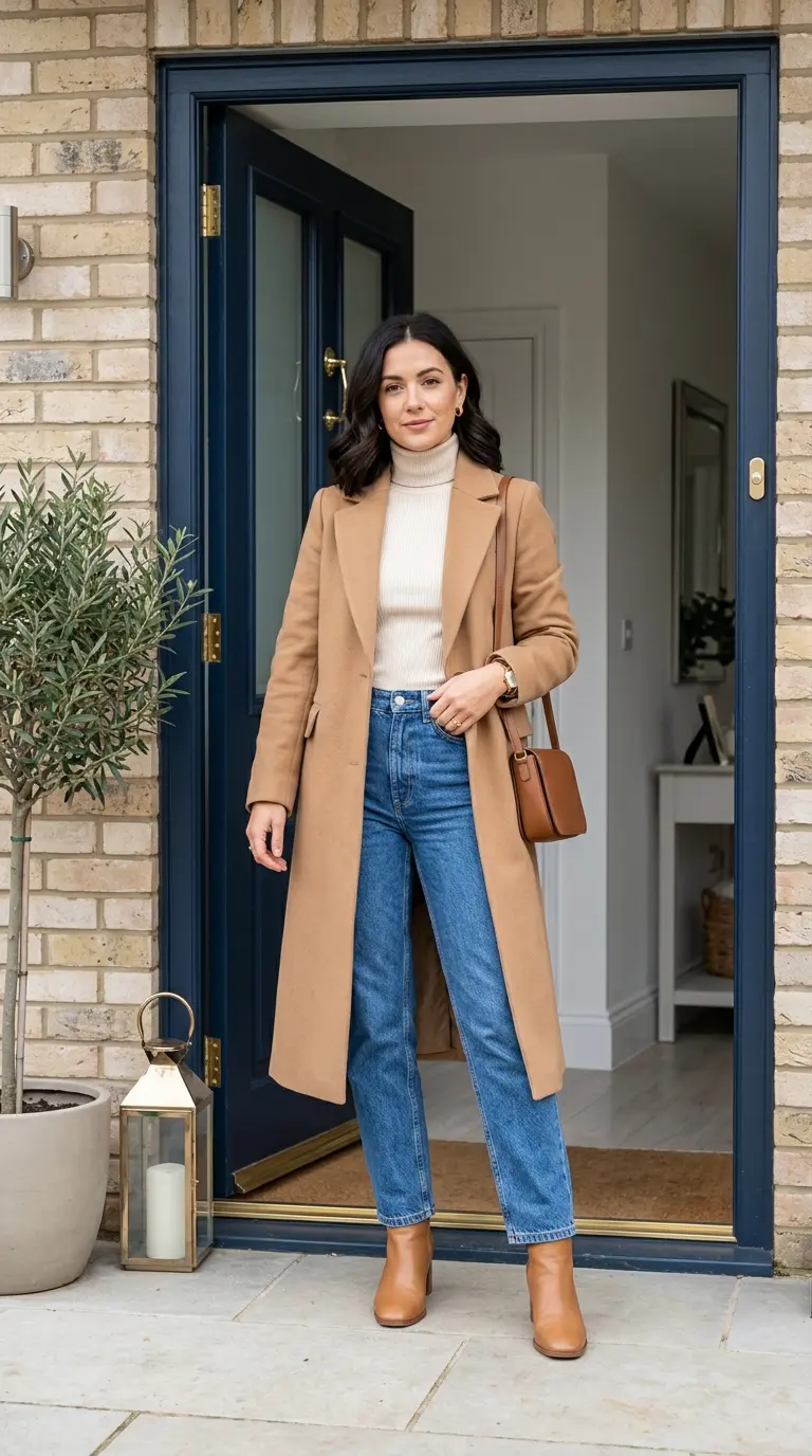 25 Cute Cold Weather Outfits That Keep You Warm and Stylish 26 cute cold weather outfits 025