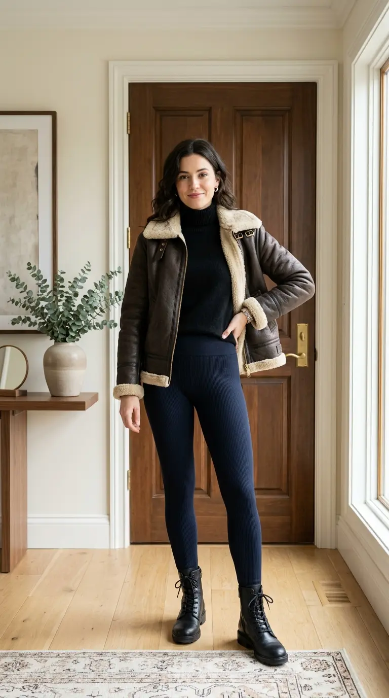 25 Cute Cold Weather Outfits That Keep You Warm and Stylish 7 cute cold weather outfits 030