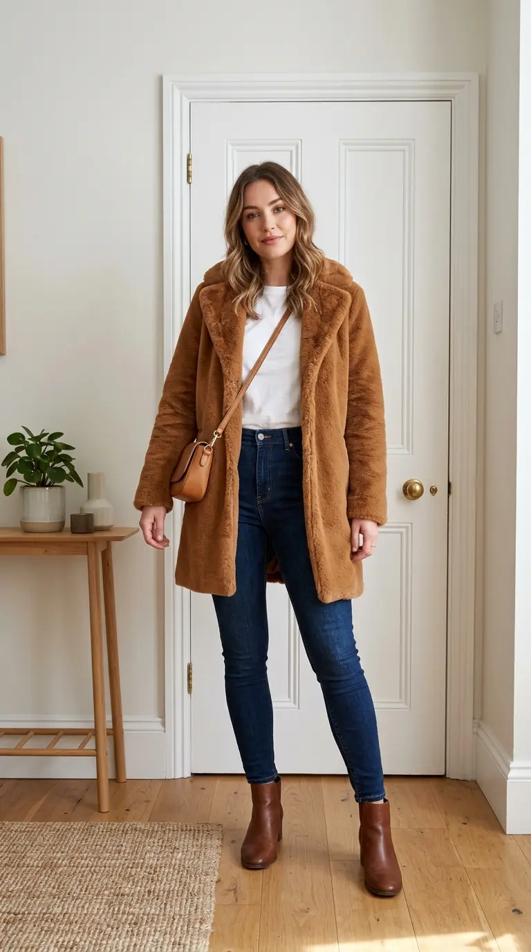25 Cute Cold Weather Outfits That Keep You Warm and Stylish 8 cute cold weather outfits 031