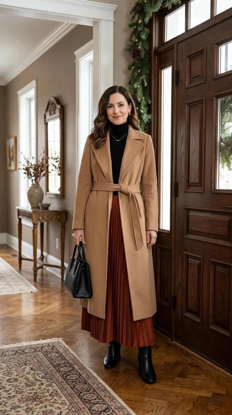 25 Cute Cold Weather Outfits That Keep You Warm and Stylish 9 cute cold weather outfits 032