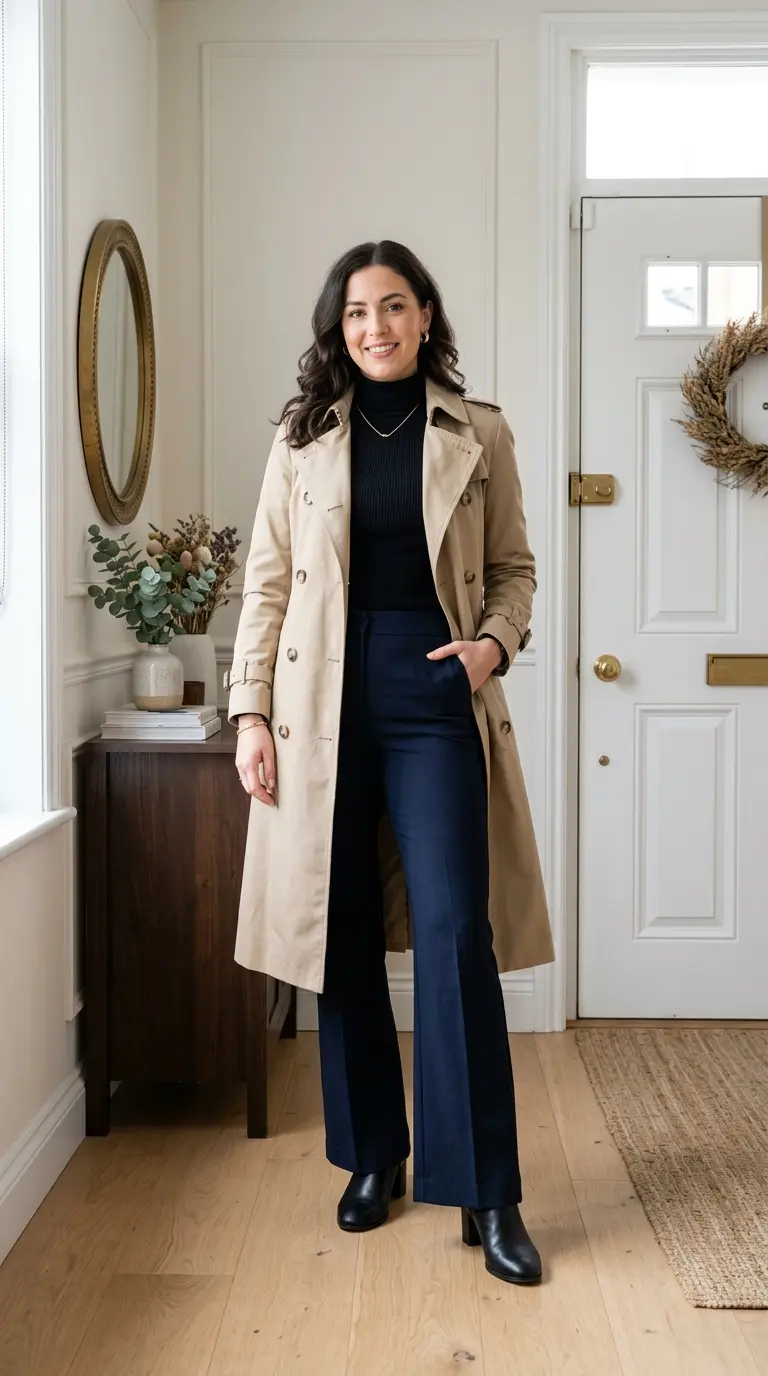 25 Cute Cold Weather Outfits That Keep You Warm and Stylish 22 cute cold weather outfits 045