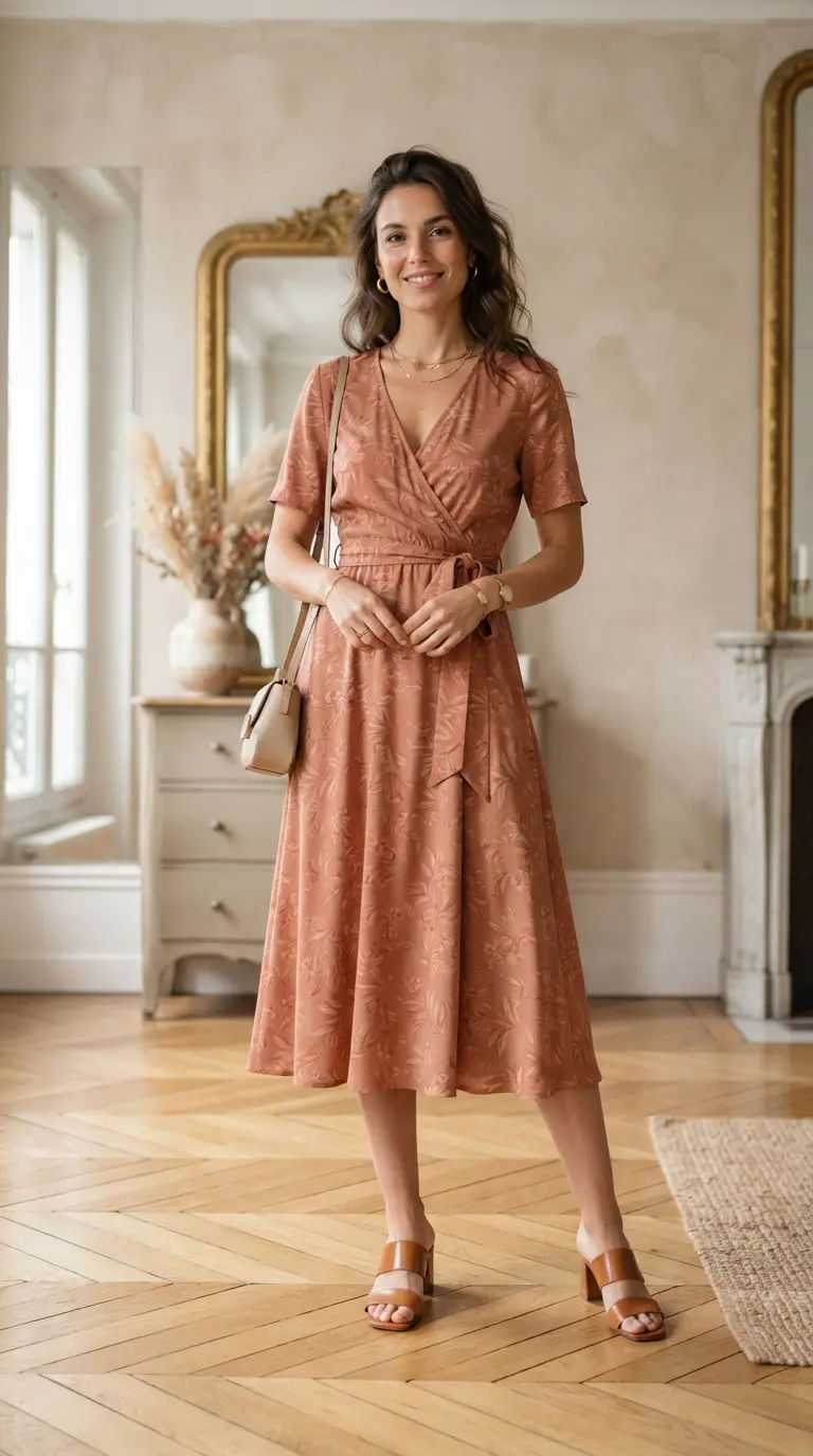 20 Best Dresses for Rectangle Body Shape to Create Beautiful Curves 2 dresses for rectangle body shape 659