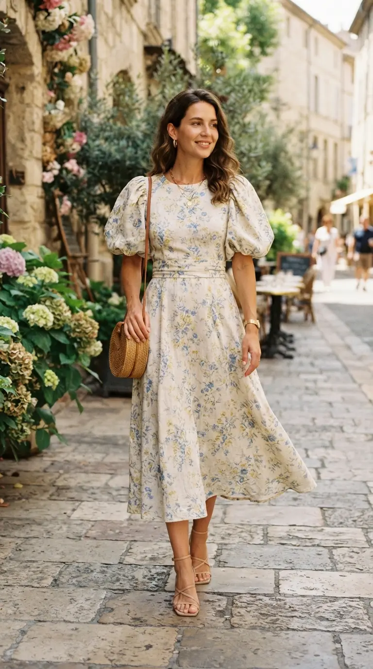 20 Best Dresses for Rectangle Body Shape to Create Beautiful Curves 7 dresses for rectangle body shape 664