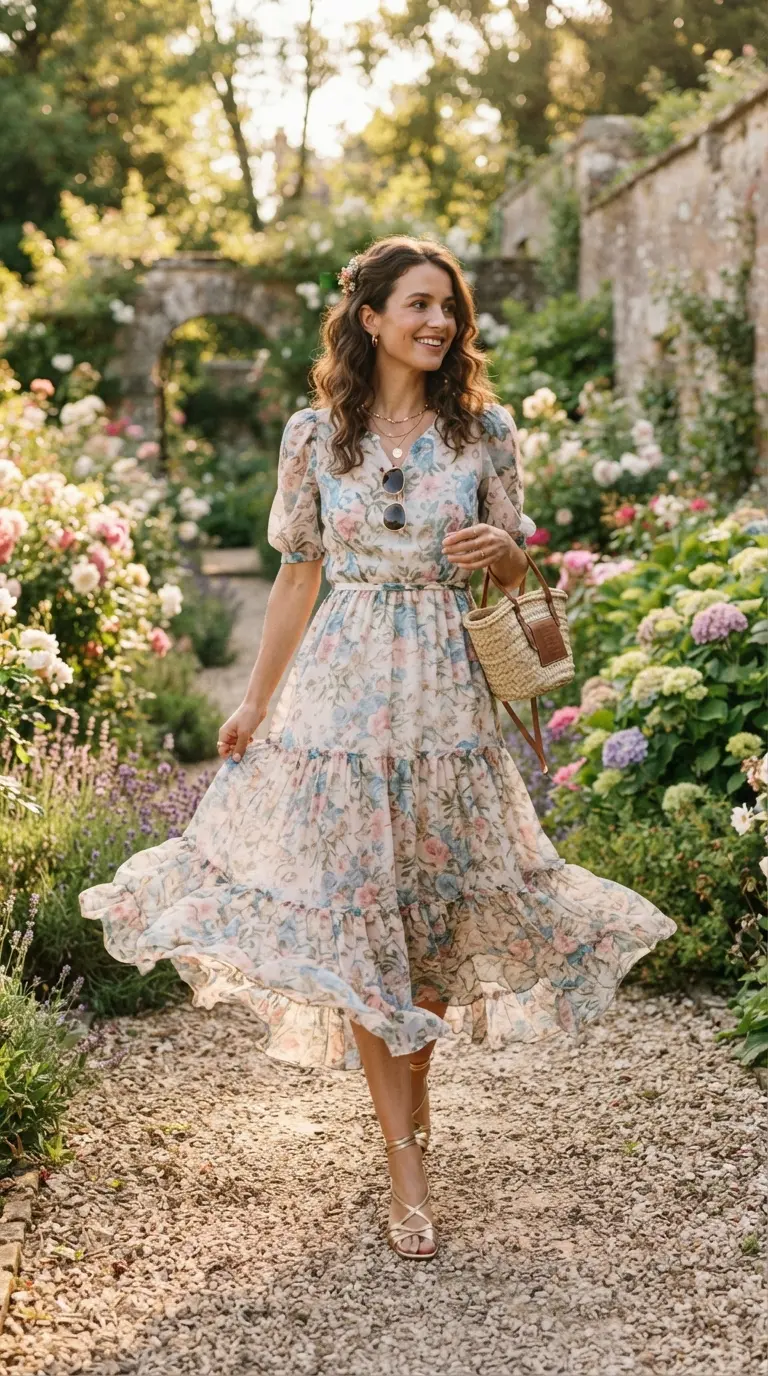 20 Best Dresses for Rectangle Body Shape to Create Beautiful Curves 10 dresses for rectangle body shape 667