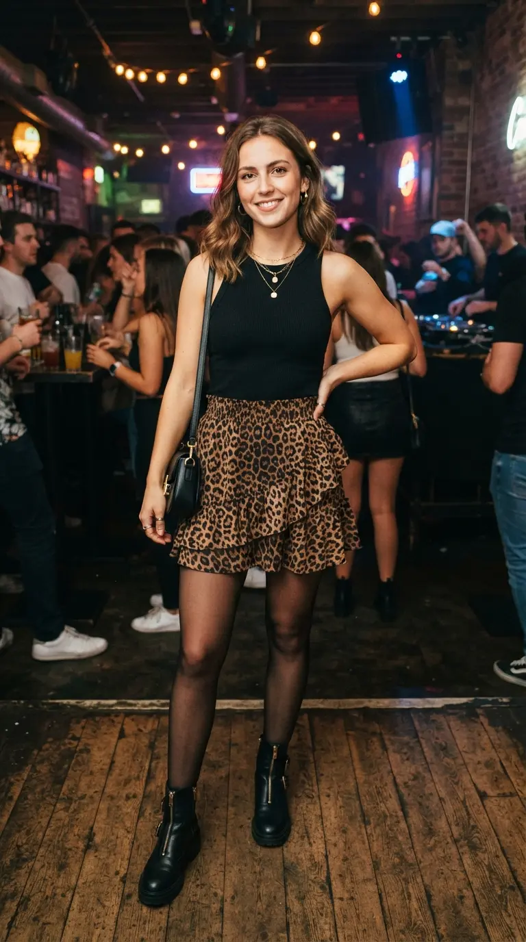 35 Frat Party Outfits That Are Cute, Comfortable & Party-Ready 11 frat party outfits 380