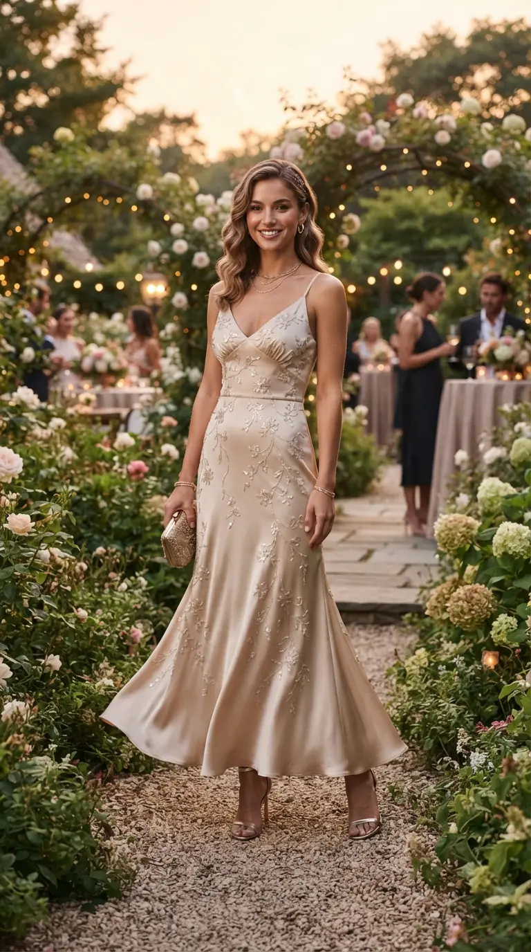 12 Garden Party Outfits That Are Pretty, Polished & Lawn-Ready 8 garden party outfits 409