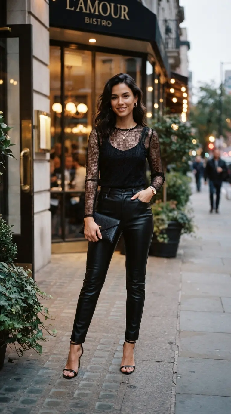 20 Going Out Outfits That Make Getting Dressed So Much Easier 3 going out outfits 436