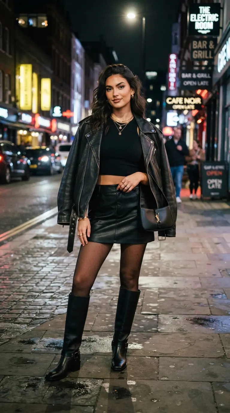 20 Going Out Outfits That Make Getting Dressed So Much Easier 7 going out outfits 440