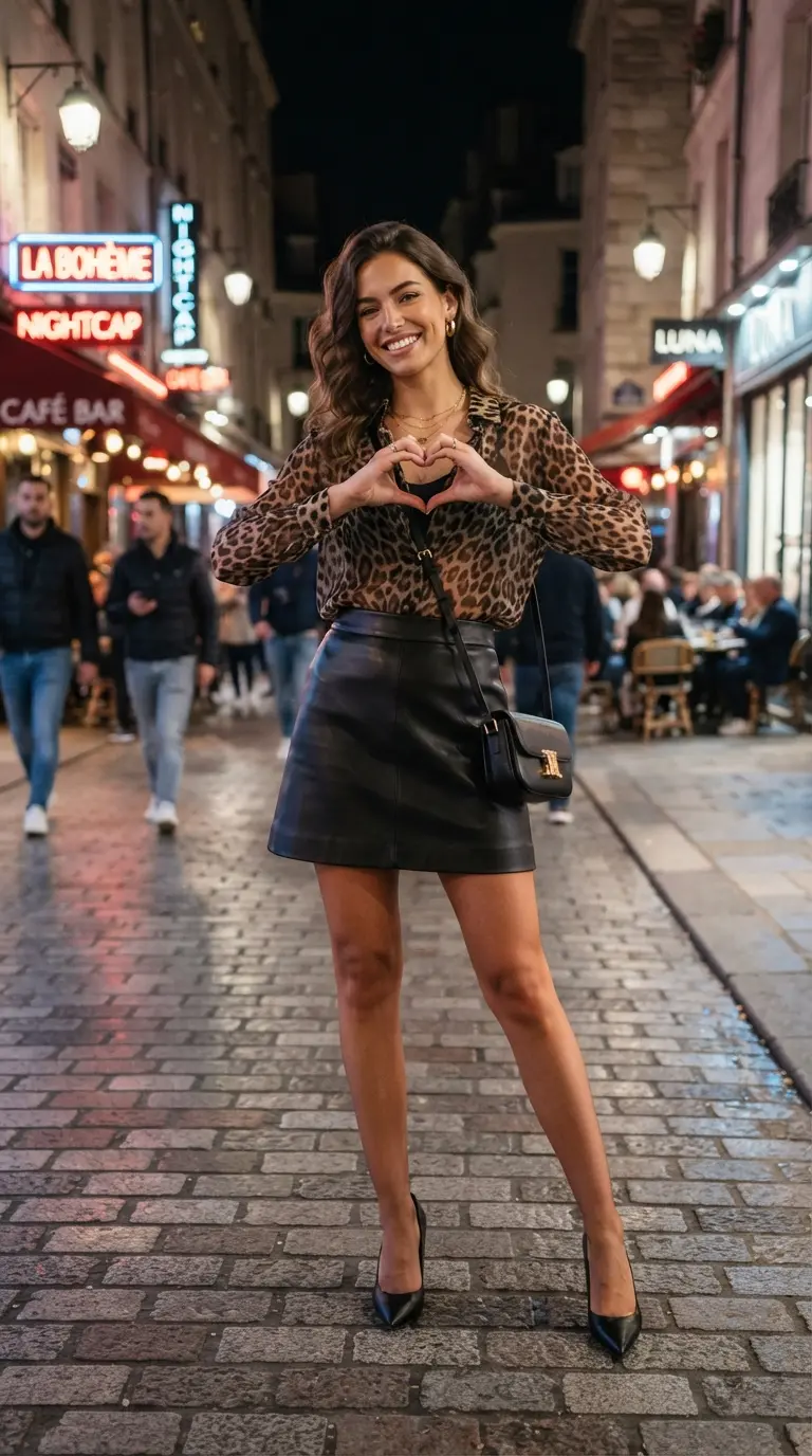 20 Going Out Outfits That Make Getting Dressed So Much Easier 10 going out outfits 443