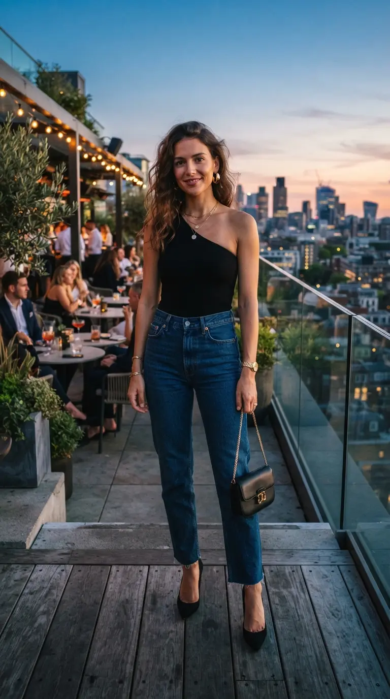 20 Going Out Outfits That Make Getting Dressed So Much Easier 20 going out outfits 453