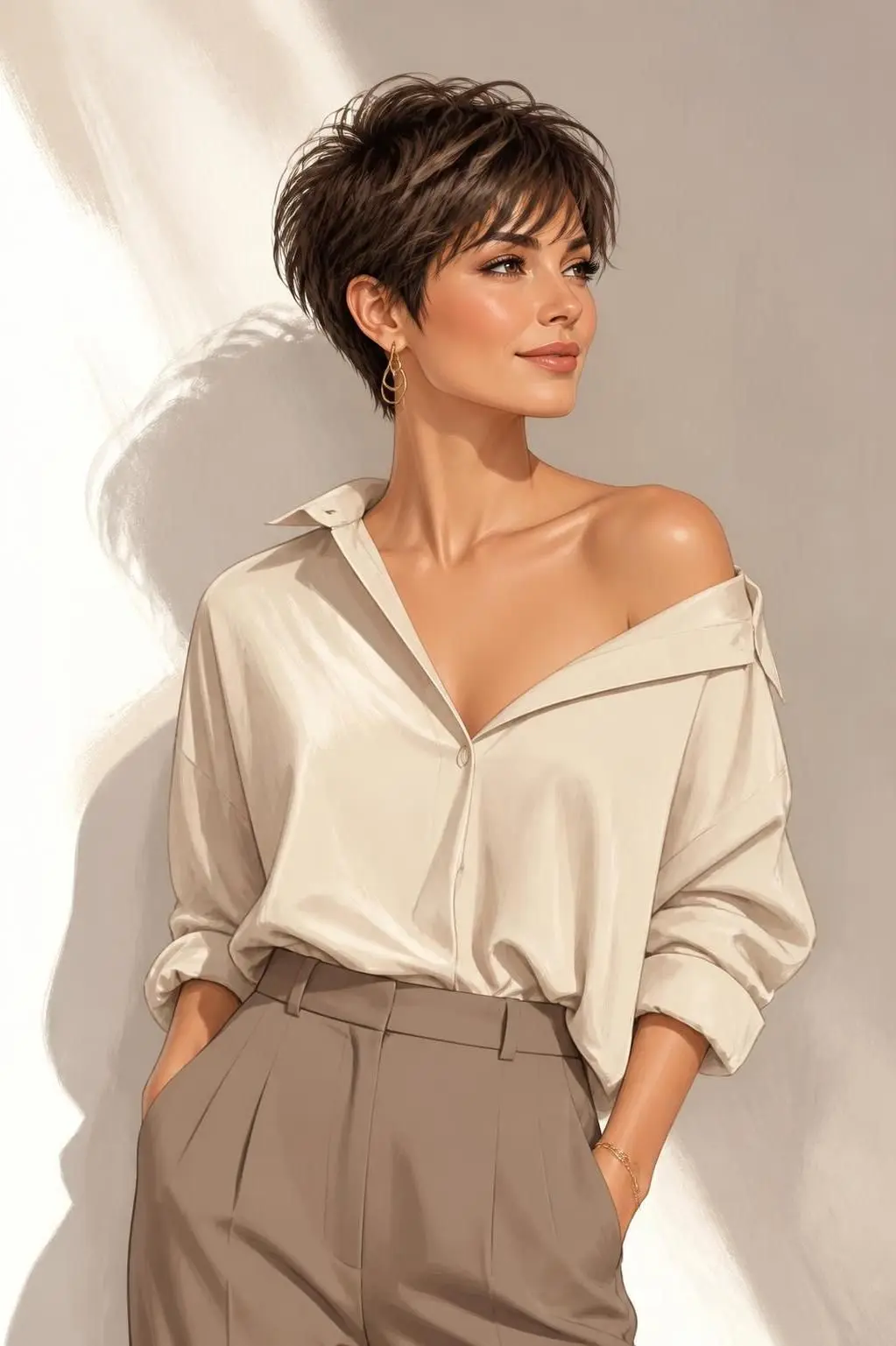 Haircut Trends 2026: 9 Chic Cuts Everyone Will Be Wearing 5 hair trends 844