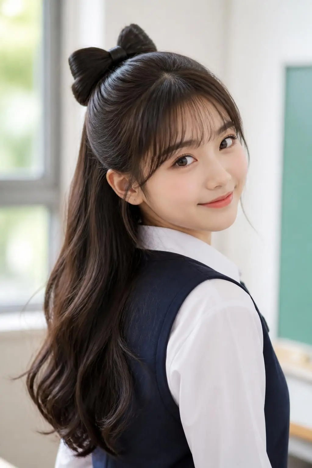 hairstyles for school 878